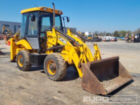 2011 JCB 2CX Backhoe Loaders For Auction: Leeds, UK – 30th April, 1st, 2nd & 3rd May 25 full