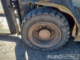 CAT DP30N Forklifts For Auction: Leeds, UK – 30th April, 1st, 2nd & 3rd May 25 full