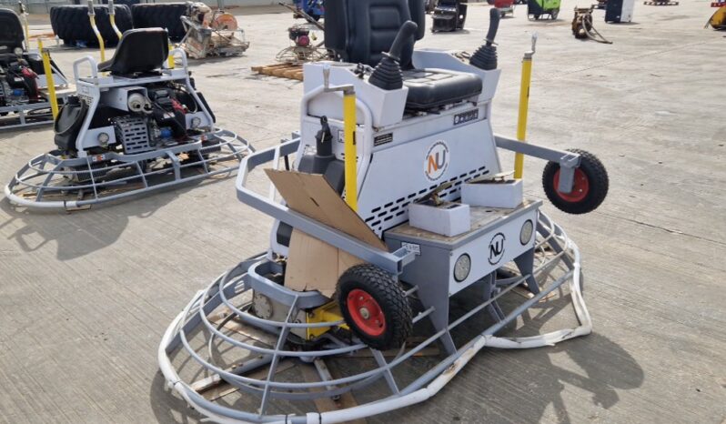 2022 Nu equipment CRT-C1046 Asphalt / Concrete Equipment For Auction: Leeds, UK – 30th April, 1st, 2nd & 3rd May 25 full