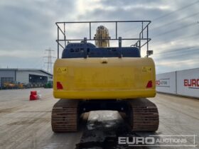 2018 Komatsu HB365NLC-3 Hybrid 20 Ton+ Excavators For Auction: Leeds, UK – 30th April, 1st, 2nd & 3rd May 25 full