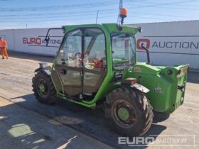 2011 Merlo P25.6 Telehandlers For Auction: Leeds, UK – 30th April, 1st, 2nd & 3rd May 25 full
