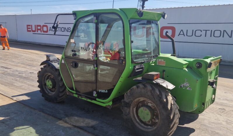 2011 Merlo P25.6 Telehandlers For Auction: Leeds, UK – 30th April, 1st, 2nd & 3rd May 25 full