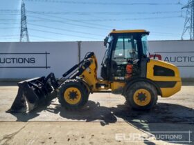2020 JCB 406 T4 Wheeled Loaders For Auction: Leeds, UK – 30th April, 1st, 2nd & 3rd May 25 full