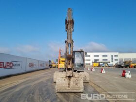 2018 Volvo EC220EL 20 Ton+ Excavators For Auction: Leeds, UK – 30th April, 1st, 2nd & 3rd May 25 full