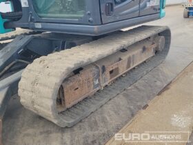 2019 Kobelco SK85MSR-7 6 Ton+ Excavators For Auction: Leeds, UK – 30th April, 1st, 2nd & 3rd May 25 full