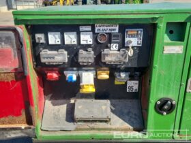Gruppo GP30S/JN Generators For Auction: Leeds, UK – 30th April, 1st, 2nd & 3rd May 25 full