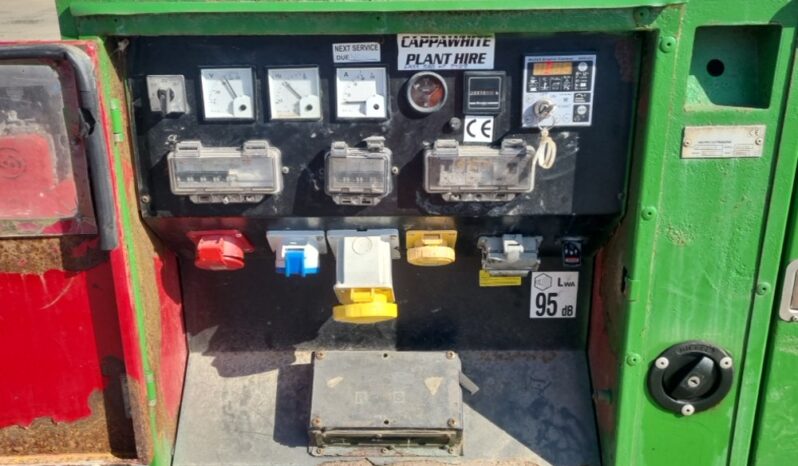 Gruppo GP30S/JN Generators For Auction: Leeds, UK – 30th April, 1st, 2nd & 3rd May 25 full