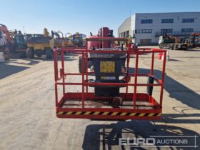 2013 JLG 660SJ Manlifts For Auction: Leeds, UK – 30th April, 1st, 2nd & 3rd May 25 full