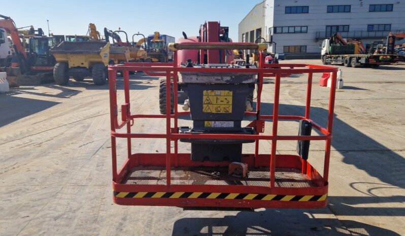 2013 JLG 660SJ Manlifts For Auction: Leeds, UK – 30th April, 1st, 2nd & 3rd May 25 full