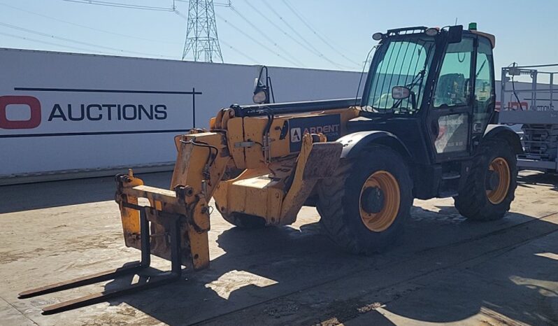 2019 JCB 540-140 Hi Viz Telehandlers For Auction: Leeds, UK – 30th April, 1st, 2nd & 3rd May 25