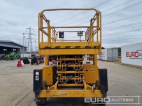2012 Haulotte H18SXLNT Manlifts For Auction: Leeds, UK – 30th April, 1st, 2nd & 3rd May 25 full