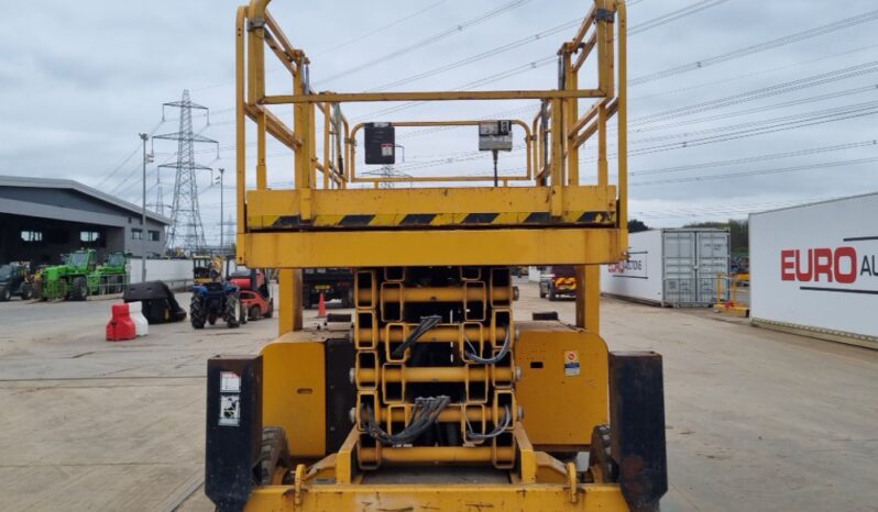 2012 Haulotte H18SXLNT Manlifts For Auction: Leeds, UK – 30th April, 1st, 2nd & 3rd May 25 full