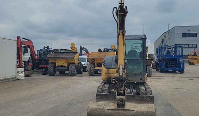 2021 Kobelco SK55SRX-6 Mini Excavators For Auction: Leeds, UK – 30th April, 1st, 2nd & 3rd May 25 full