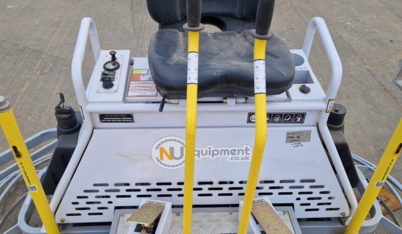 2022 Nu equipment CRT846 Asphalt / Concrete Equipment For Auction: Leeds, UK – 30th April, 1st, 2nd & 3rd May 25 full