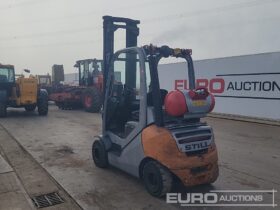 2014 Still RX70-22T Forklifts For Auction: Leeds, UK – 30th April, 1st, 2nd & 3rd May 25 full