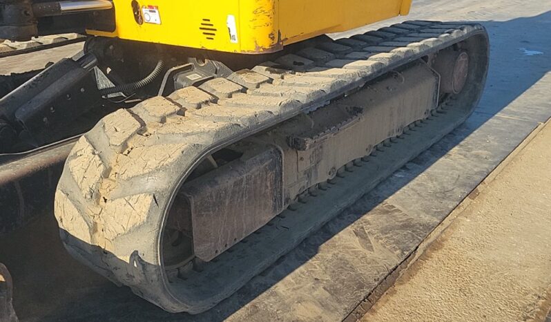 2018 JCB 85Z-1 6 Ton+ Excavators For Auction: Leeds, UK – 30th April, 1st, 2nd & 3rd May 25 full