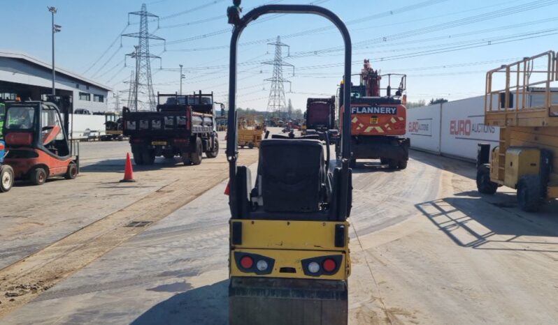 2017 Bomag BW80AD-5 Rollers For Auction: Leeds, UK – 30th April, 1st, 2nd & 3rd May 25 full