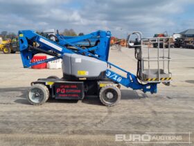 2016 Genie Z33/18 Manlifts For Auction: Leeds, UK – 30th April, 1st, 2nd & 3rd May 25 full