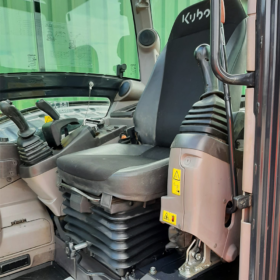 5T Excavator Kubota U50-5 2021 full