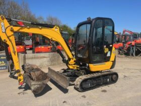 2022 JCB 8026CTS Excavator 1Ton  to 3.5 Ton for Sale full