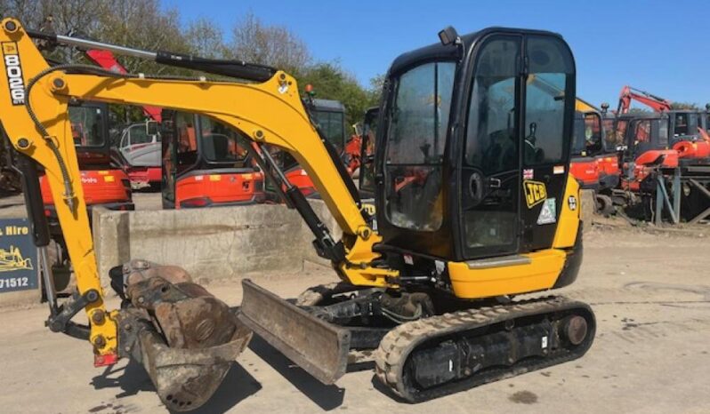 2022 JCB 8026CTS Excavator 1Ton  to 3.5 Ton for Sale full