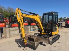 2022 JCB 8026CTS Excavator 1Ton  to 3.5 Ton for Sale full