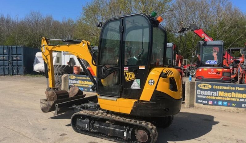 2022 JCB 8026CTS Excavator 1Ton  to 3.5 Ton for Sale full