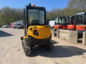 2022 JCB 8026CTS Excavator 1Ton  to 3.5 Ton for Sale full