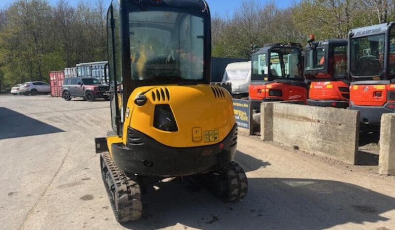 2022 JCB 8026CTS Excavator 1Ton  to 3.5 Ton for Sale full