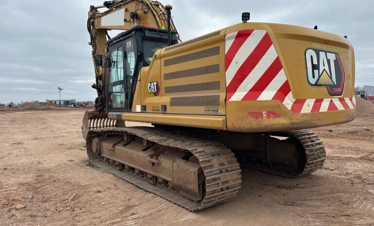 2021 CAT 336 | Year 2021 | Hours Circa 5,400 full