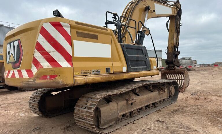 2021 CAT 336 | Year 2021 | Hours Circa 5,400 full