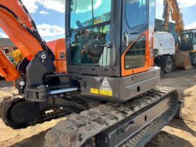 2022 Doosan DX85R Excavator  £32500 full
