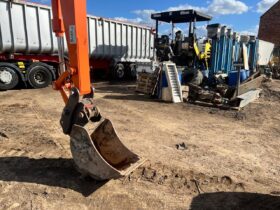 2022 Doosan DX85R Excavator  £32500 full