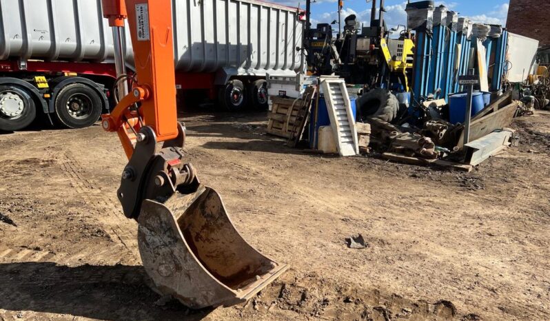2022 Doosan DX85R Excavator  £32500 full