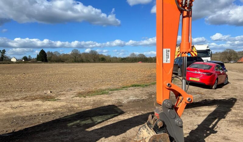 2022 Doosan DX85R Excavator  £32500 full