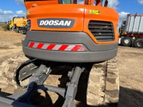 2022 Doosan DX85R Excavator  £32500 full