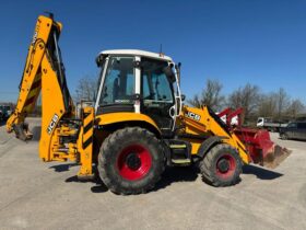 2019 JCB 3CX full