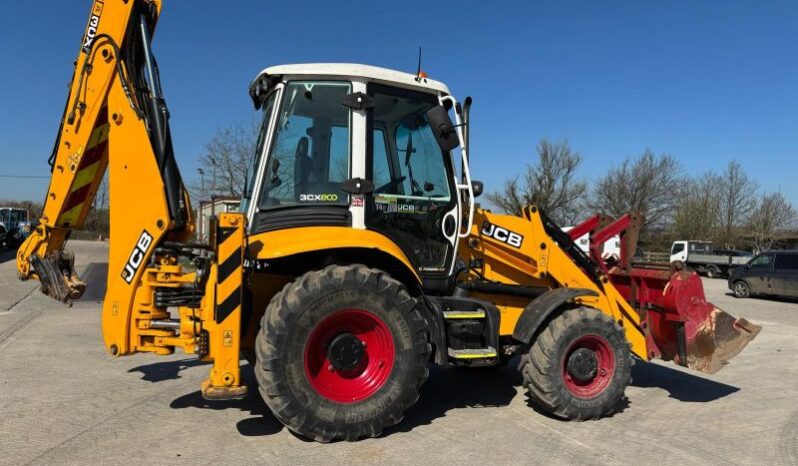2019 JCB 3CX full