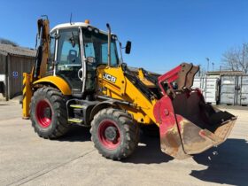 2019 JCB 3CX