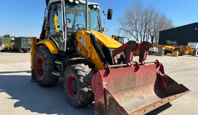 2019 JCB 3CX full