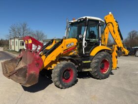 2019 JCB 3CX full
