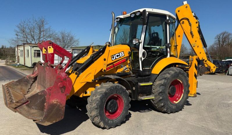 2019 JCB 3CX full