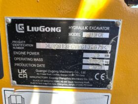 2023 Liugong 913F CR full