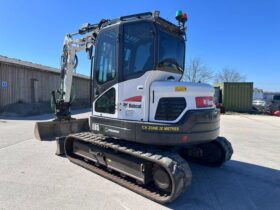 2019 Bobcat E85 full