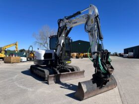 2019 Bobcat E85 full