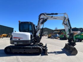 2019 Bobcat E85