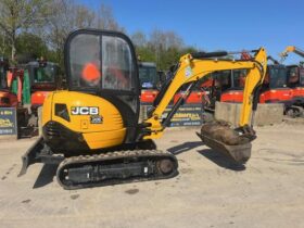 2022 JCB 8026CTS Excavator 1Ton  to 3.5 Ton for Sale