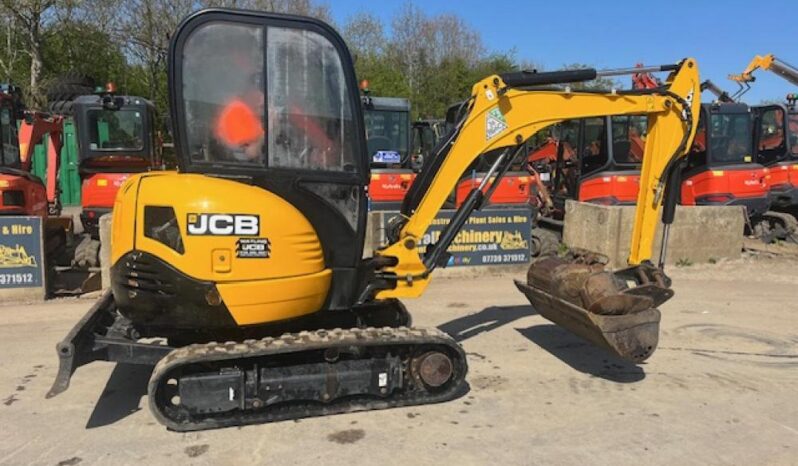2022 JCB 8026CTS Excavator 1Ton  to 3.5 Ton for Sale
