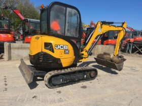2022 JCB 8026CTS Excavator 1Ton  to 3.5 Ton for Sale full