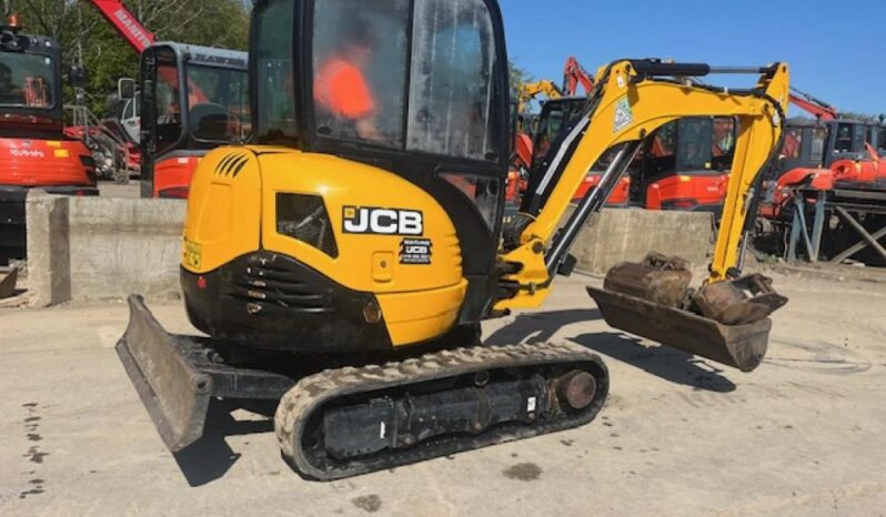 2022 JCB 8026CTS Excavator 1Ton  to 3.5 Ton for Sale full